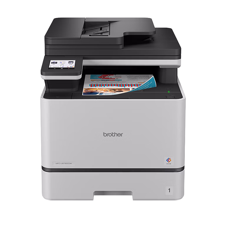 Brother MFC-L8730, multifunzione laser A4 a colori