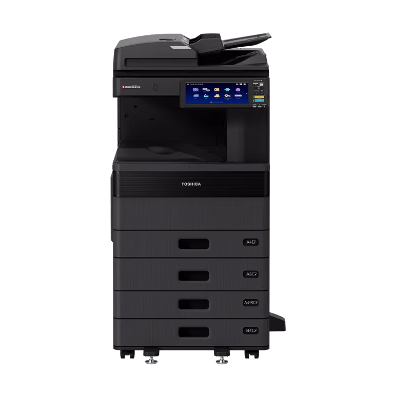 Toshiba e-STUDIO 4525AC, multifunzione A3 a colori